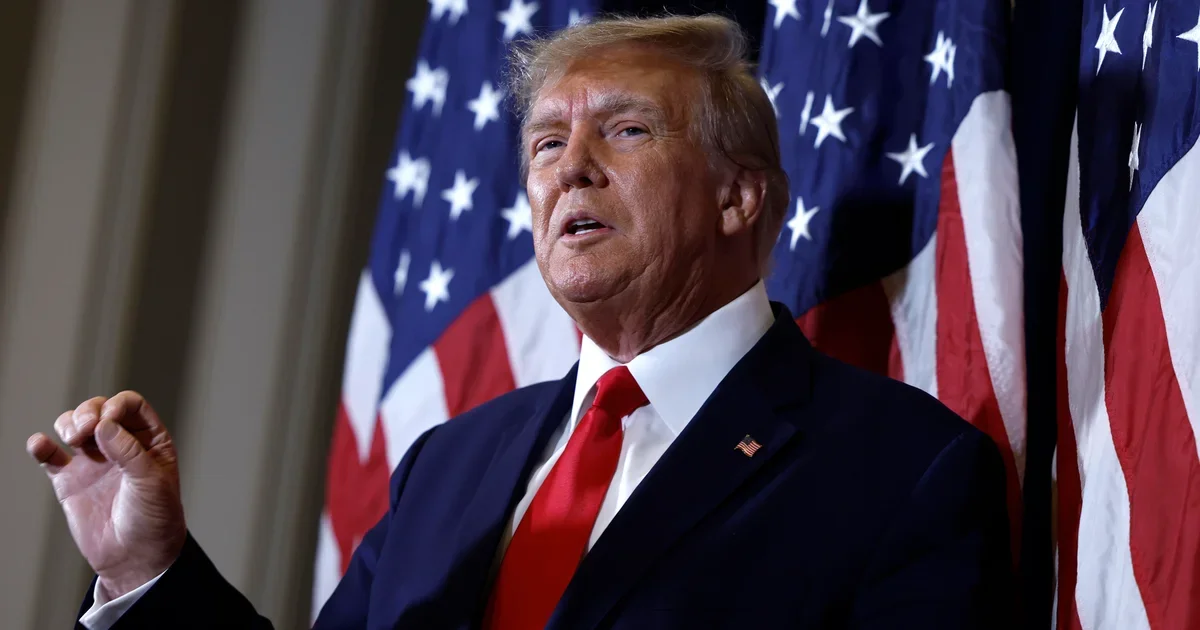 "Trump Returns to Campaign Trail with Speeches in Georgia and North Carolina"