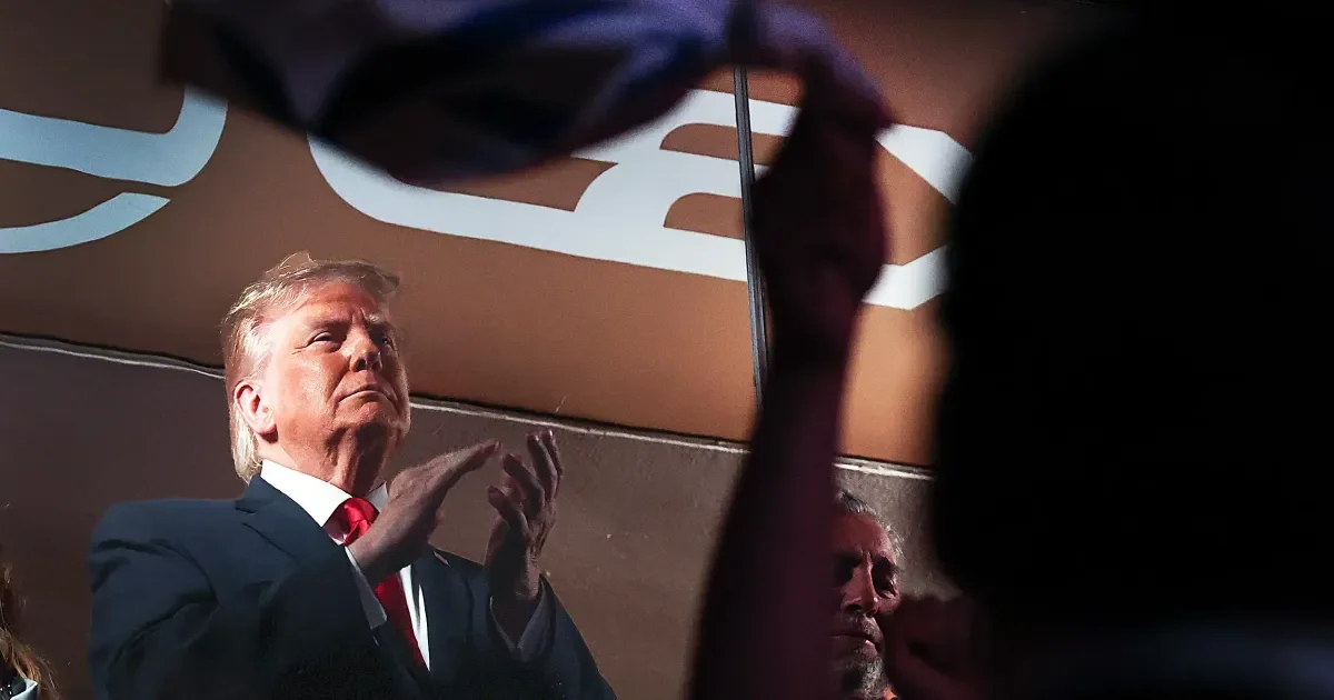 Trump’s reverse Midas touch blamed for another string of U.S. sports misfires