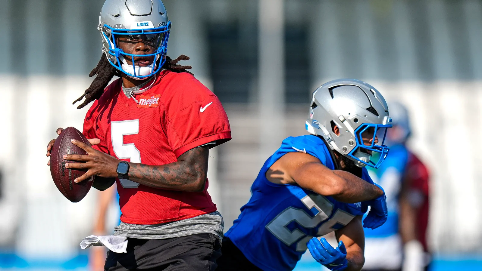 Bridgewater bows out as Lions pivot to new backup plan