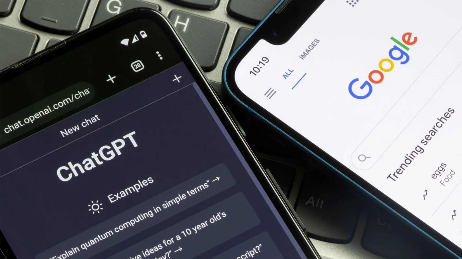 ChatGPT Works Best as a Thinking Partner, Not a Google Substitute