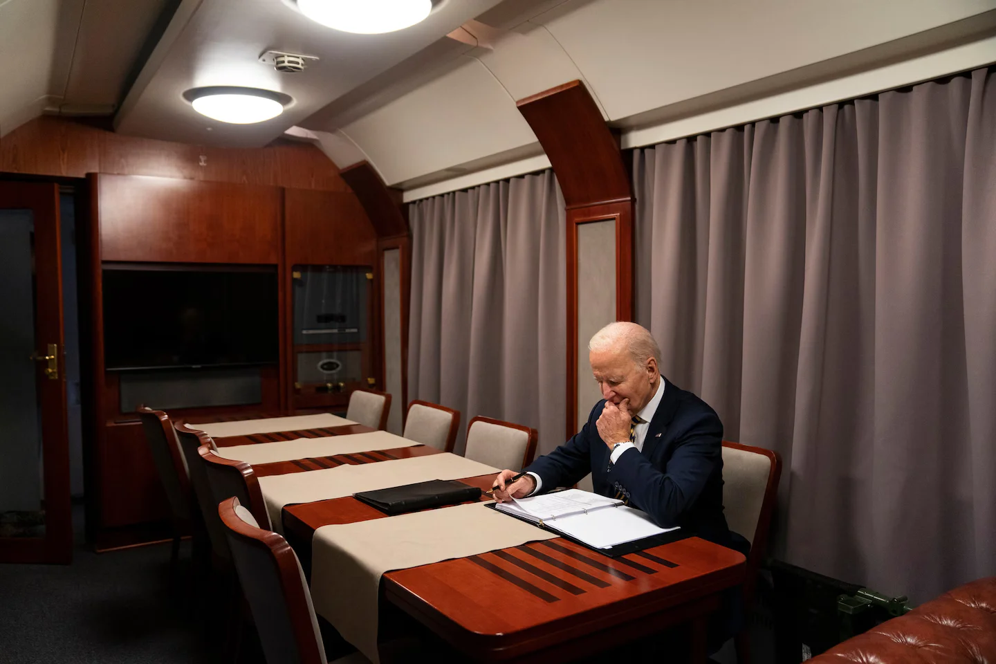 Biden's Foreign Policy Approach Under Scrutiny.