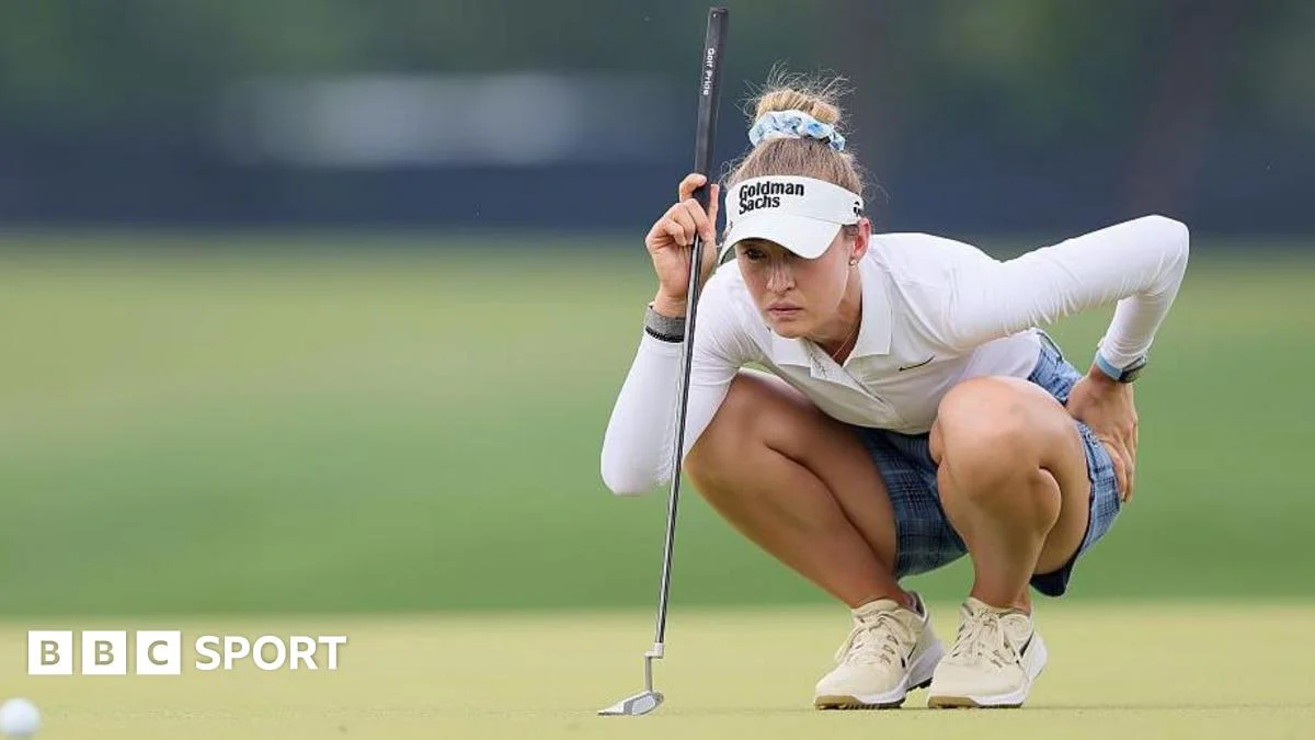 Korda Extends Five-Shot Lead at Chevron Championship Heading into Final Round