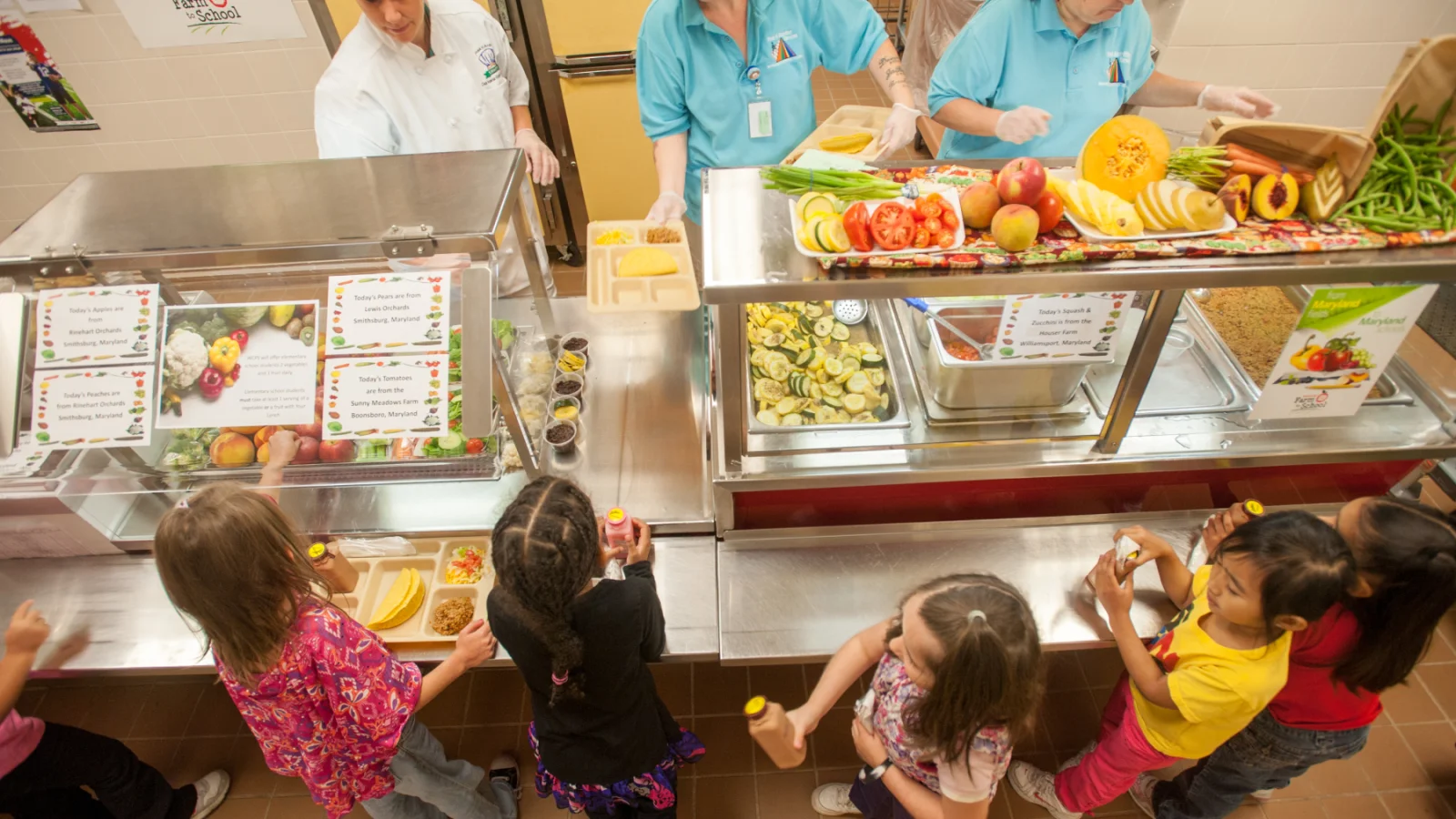 Minnesota Legislature Passes Free School Meals Bill Despite GOP Opposition