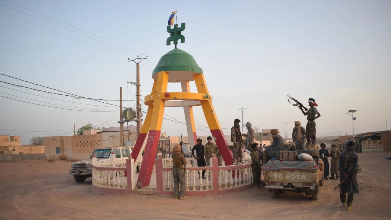 Mali's Moscow-backed junta pressed as insurgent coalition tests regime stability