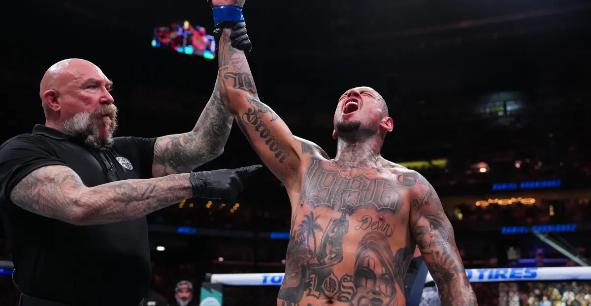 From Prison to Main Stage: Rodriguez Headlines UFC Belgrade Comeback
