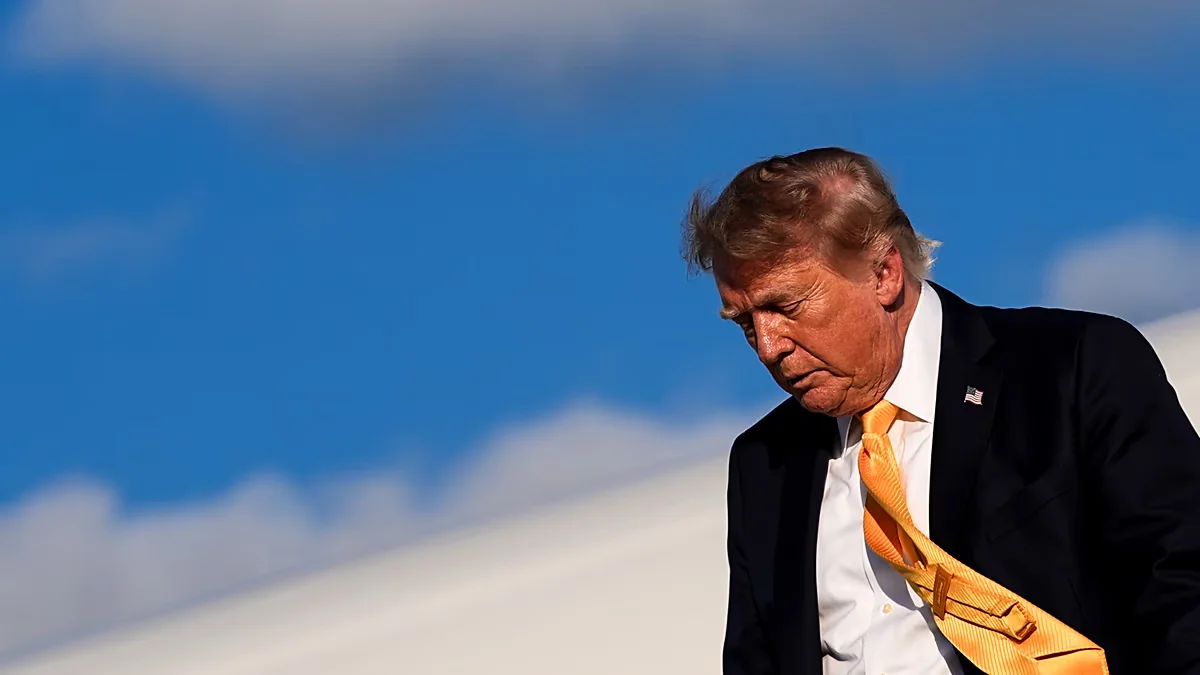 Trump threatens Bombardier: build in the U.S. or lose access to the market