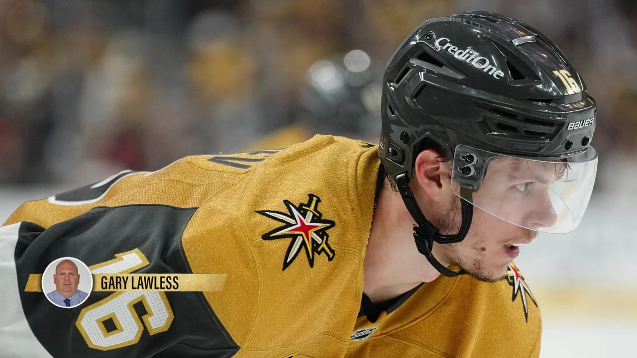 Knights Boost Draft Capital After Dorofeyev Trade