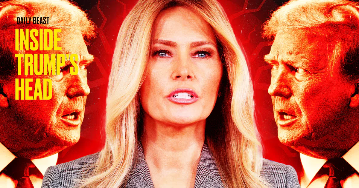 Melania’s Motherhood Sermon Triggers White House Alarm, Wolff Claims