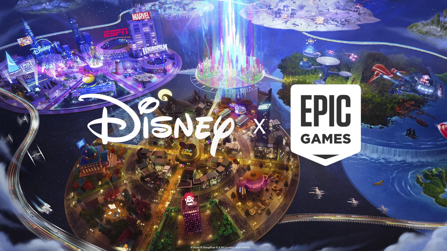 Disney’s Possible Epic Buy: How a Disney-led Unreal Engine Could Reshape Gaming