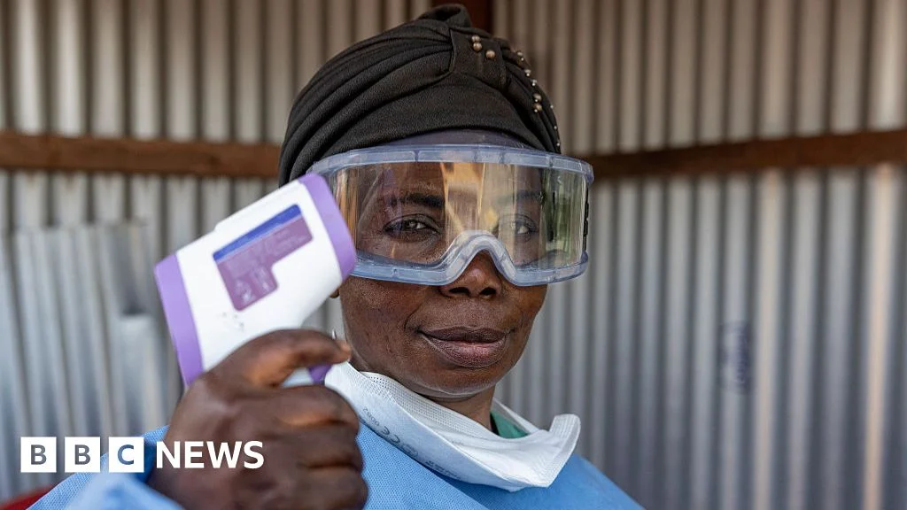 Kinshasa tightens crowd controls to contain Ebola