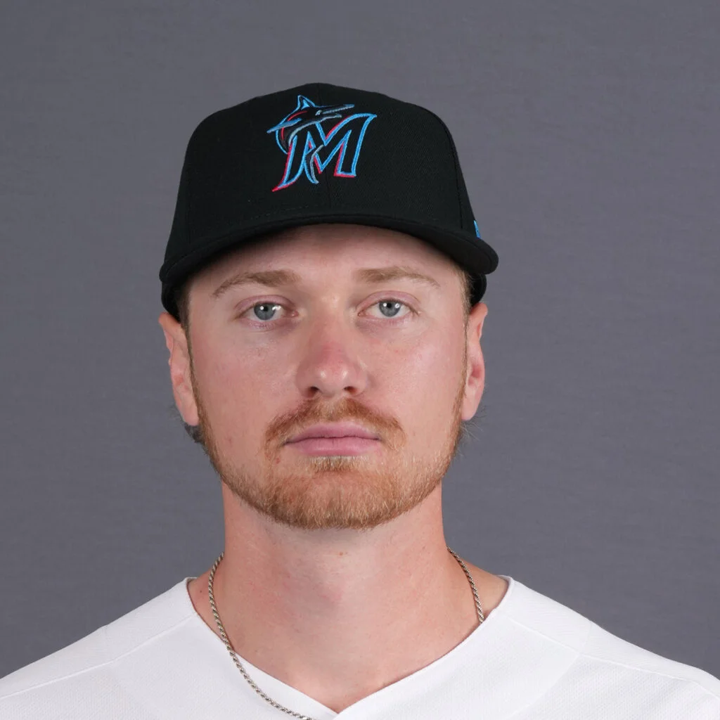 Marlins Call Up Minor League Ace Josh Ekness for MLB Debut