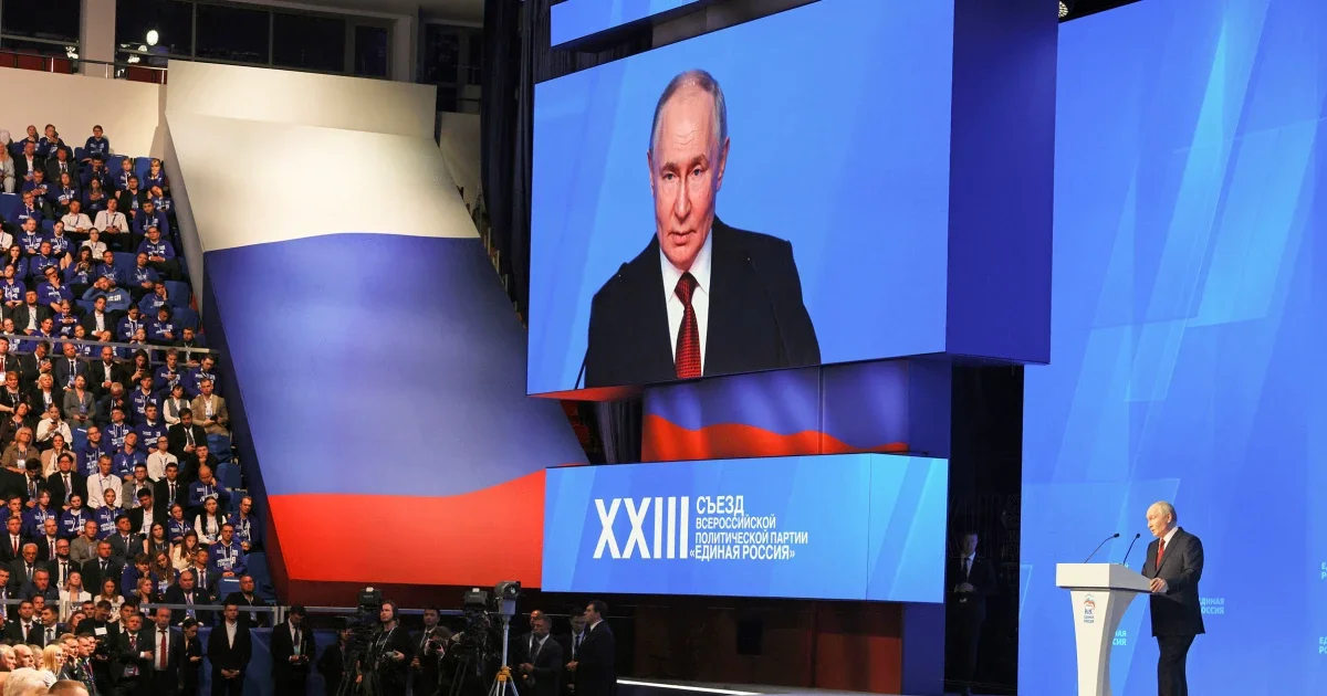 Putin Acknowledges Fuel Shortages as Ukrainian Attacks Hit Russia's Energy Grid