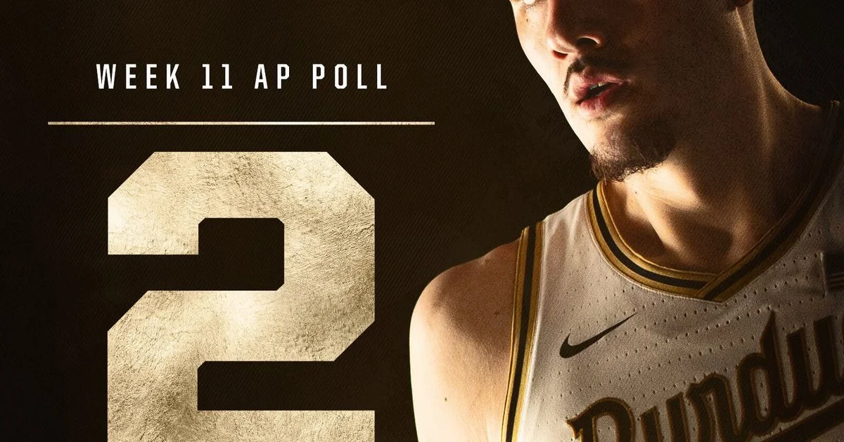 "UConn Claims Top Spot in College Basketball Power Rankings, Purdue Slides to #2"