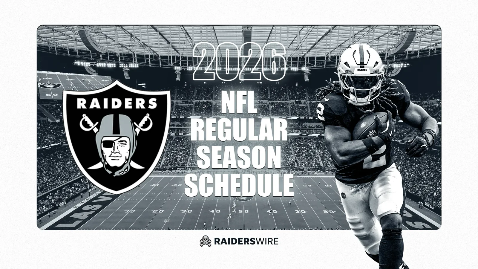 Raiders' 2026 Schedule Unveiled: Key Showdowns and Bye Week Included
