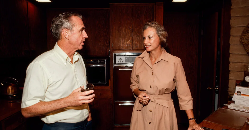 Sandra Day O'Connor: A Trailblazing Legacy