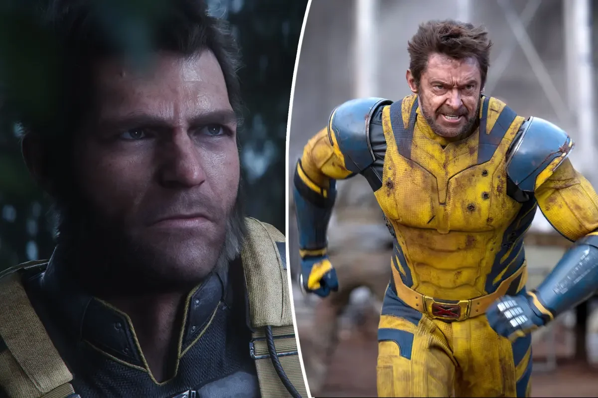 Wolverine Breaks from the X-Men for a Dark New PS5 Adventure