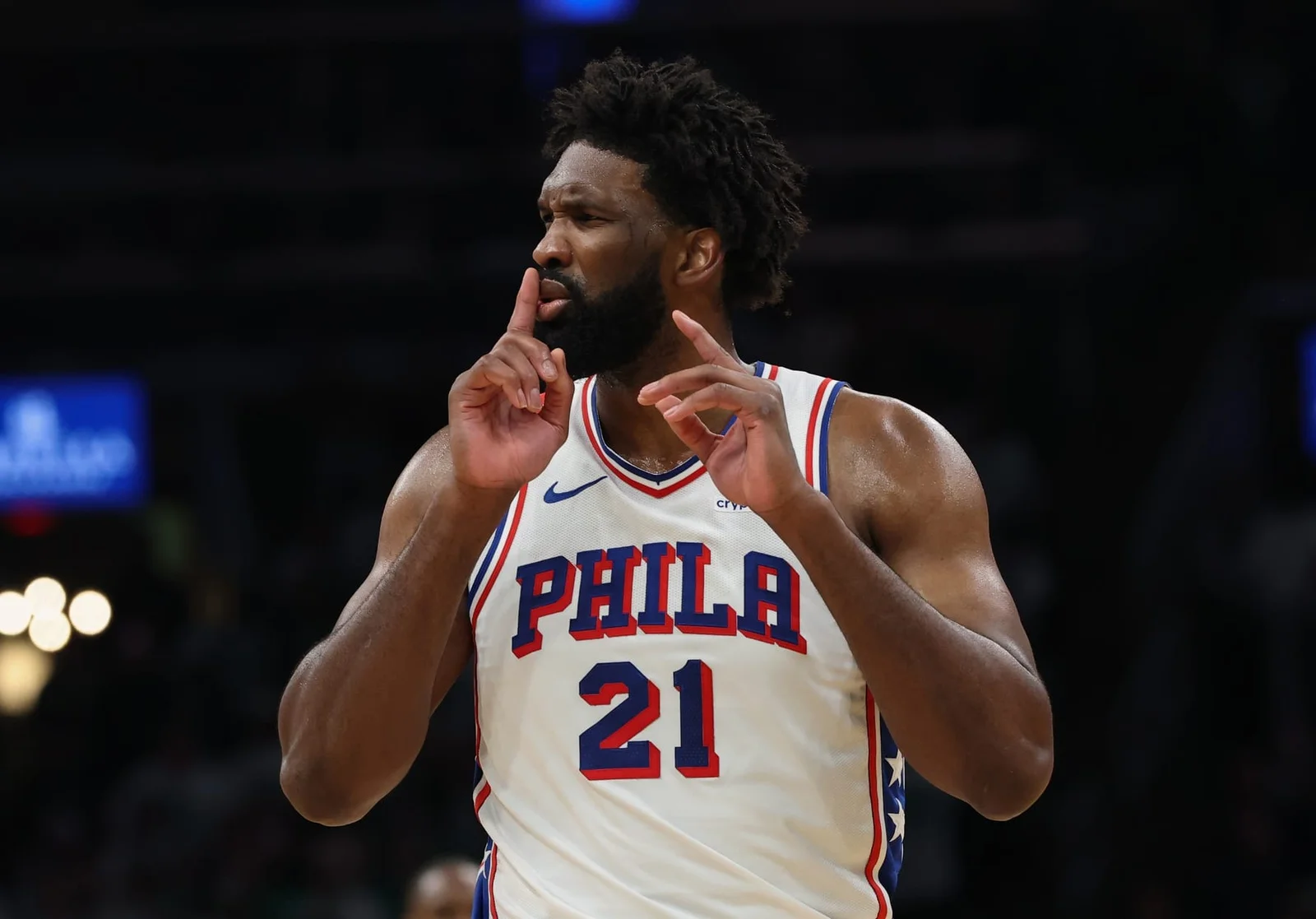 Embiid, Sixers stun Celtics in Boston to complete historic Game 7 comeback
