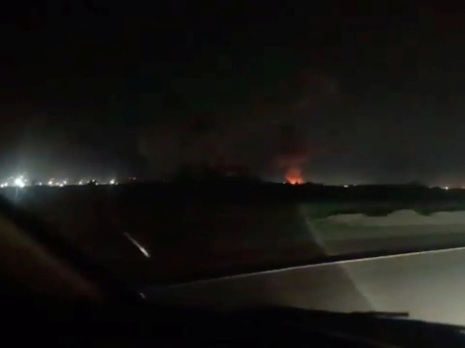 US Denies Strikes as Explosions Hit Iranian Cities, Upping Gulf Tensions