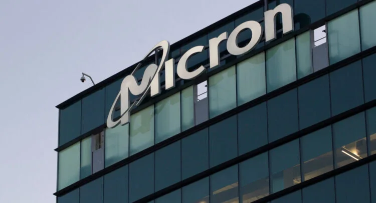 Micron Rally Extends to Fresh Highs on AI Memory Demand Optimism