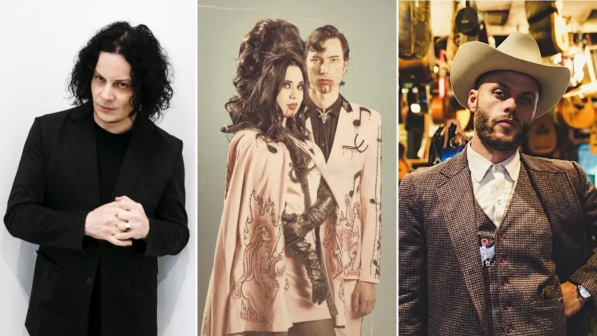 Jack White Invites Twin Temple to Open in L.A. After Crockett Drops Them for Satanic Imagery