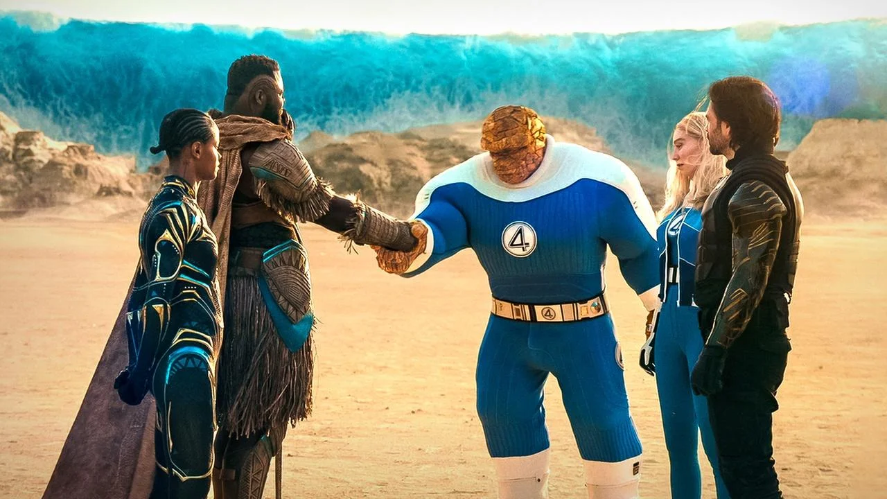 Marvel Refines Doomsday Trailer: Upgraded Doom-Thor Clash and Expanded Wakanda Context