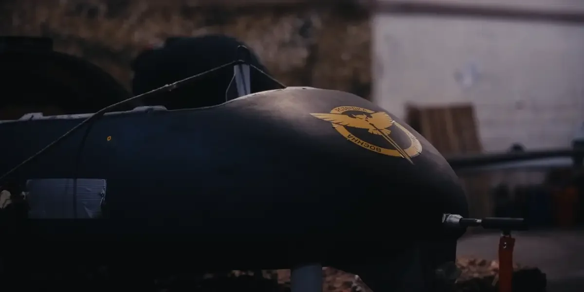 Ukraine's Deep-Strike Drones Push War Into Russia's Heartland