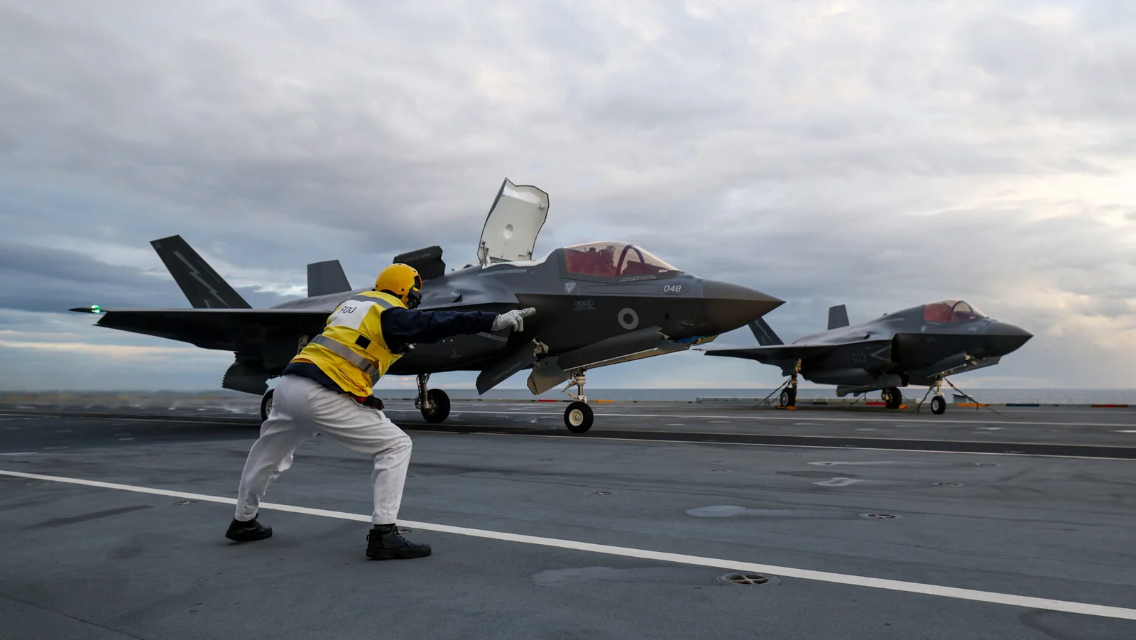 UK Defense Chief Warns of Cuts to Operations Without New Funding