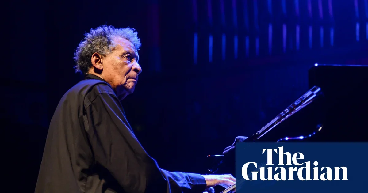 Legendary SA jazz pioneer Abdullah Ibrahim dies at 91