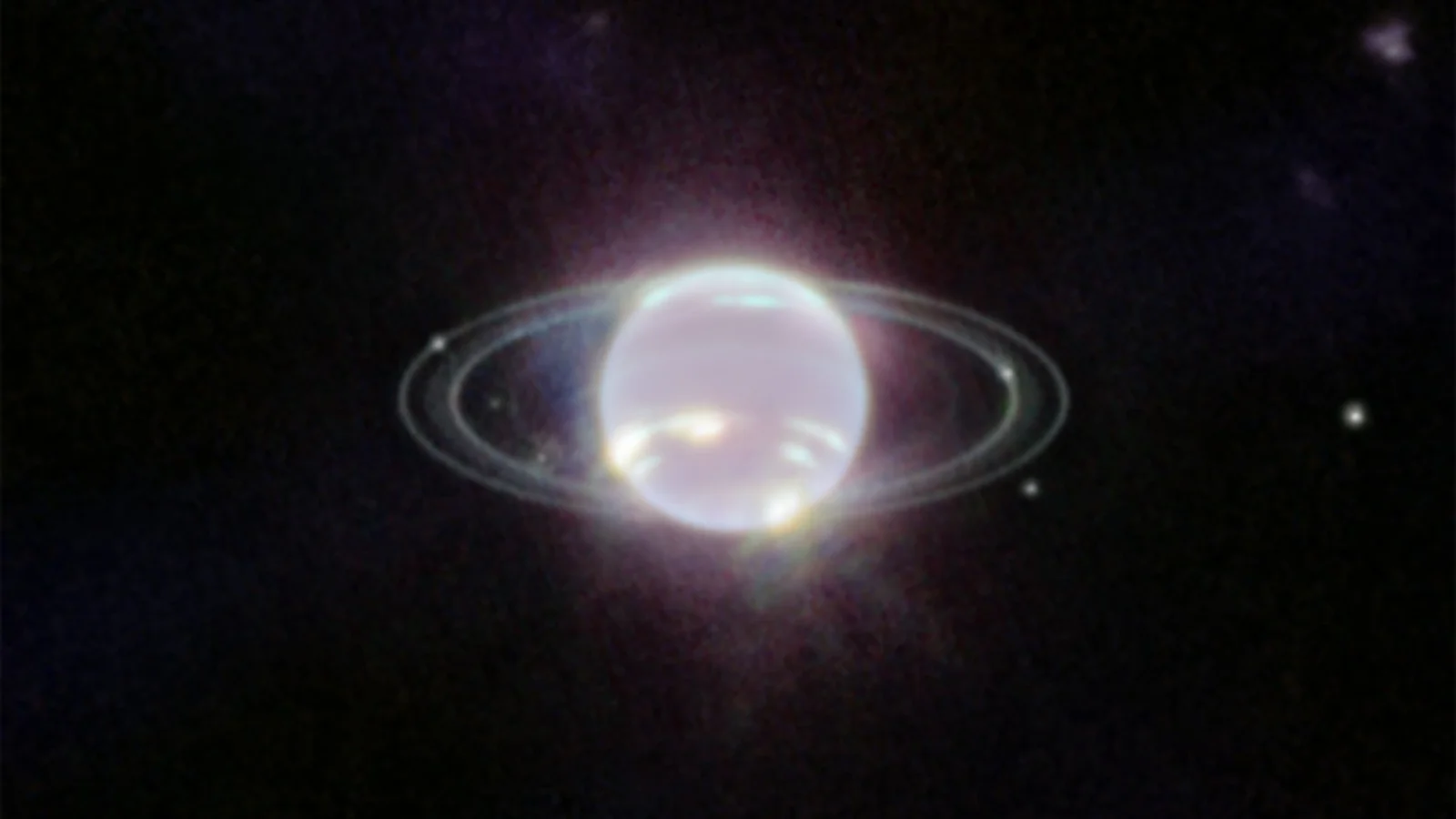 Neptune's inner moons may be icy relics from a cataclysmic past
