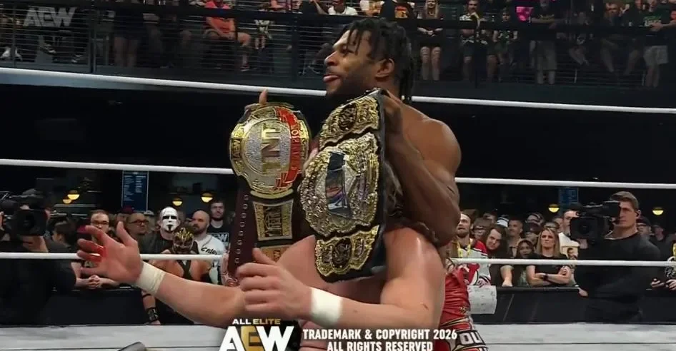 Omega headlines Redemption 2026 as Montreal hosts a stacked AEW pay-per-view