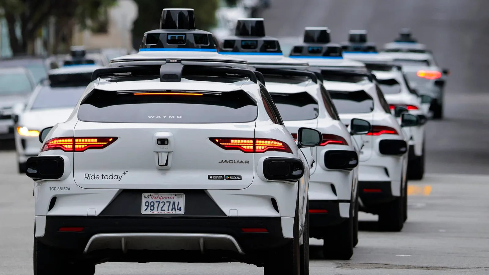 Waymo Expands Robotaxi Footprint to Four U.S. Cities