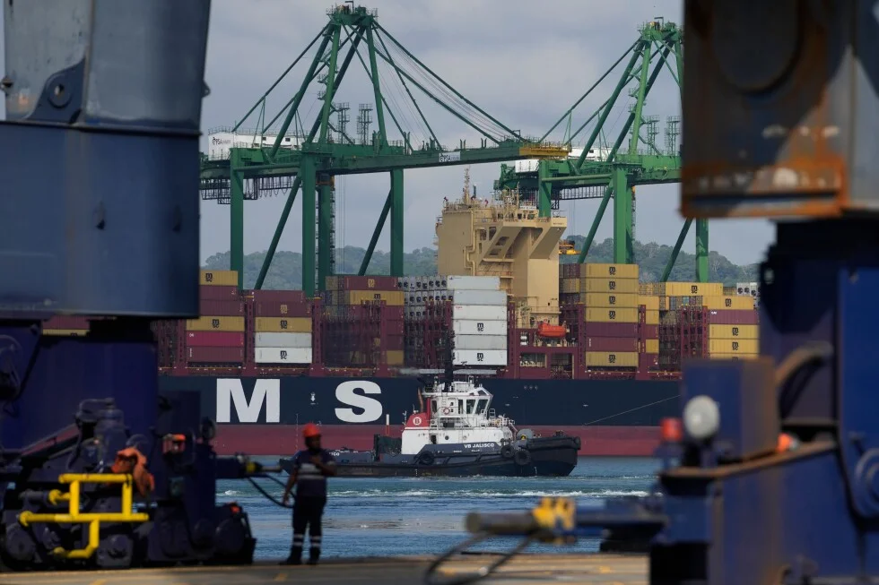 Panama port spat underscores US-China struggle for control of global chokepoints
