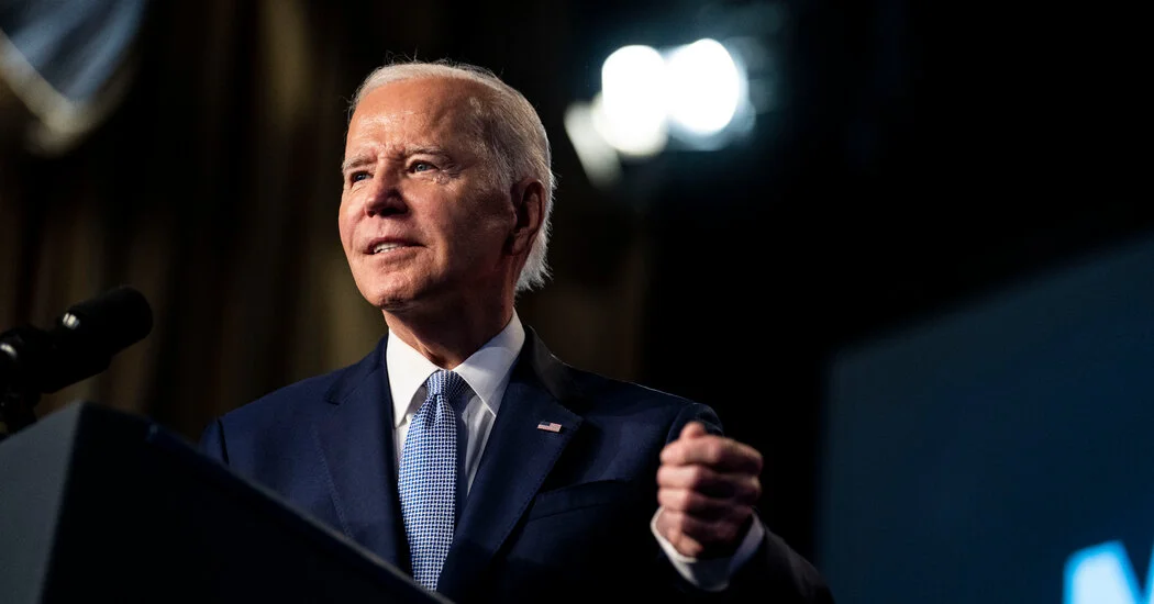 Biden's Early Days: Mixed Reviews and Strong Support.