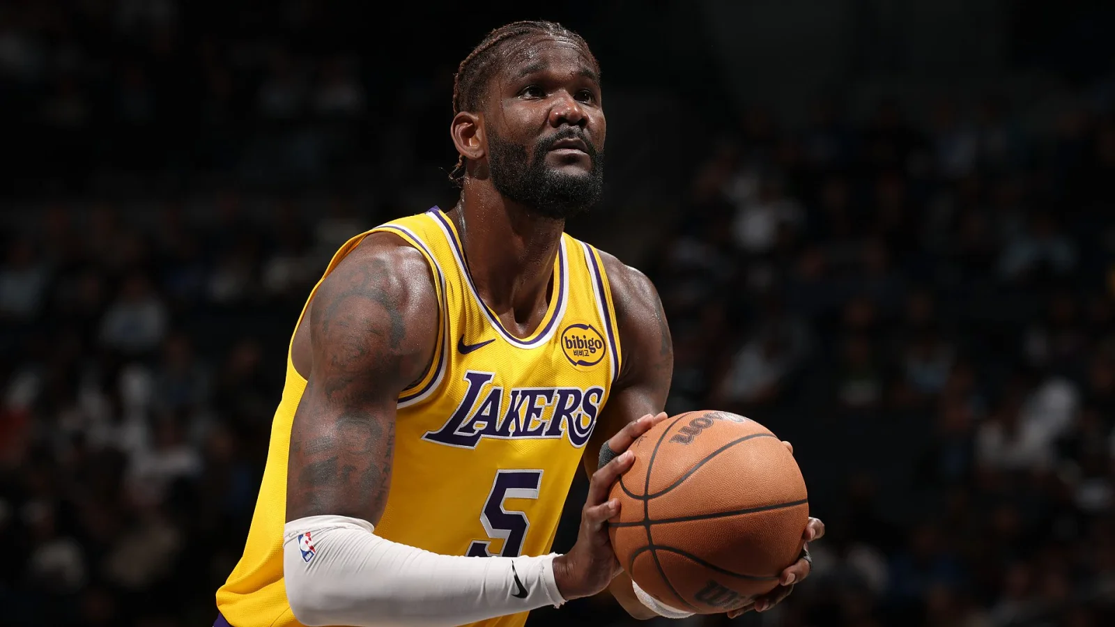 Ayton Traded to Wizards as Lakers Frontcourt Shakeup Continues