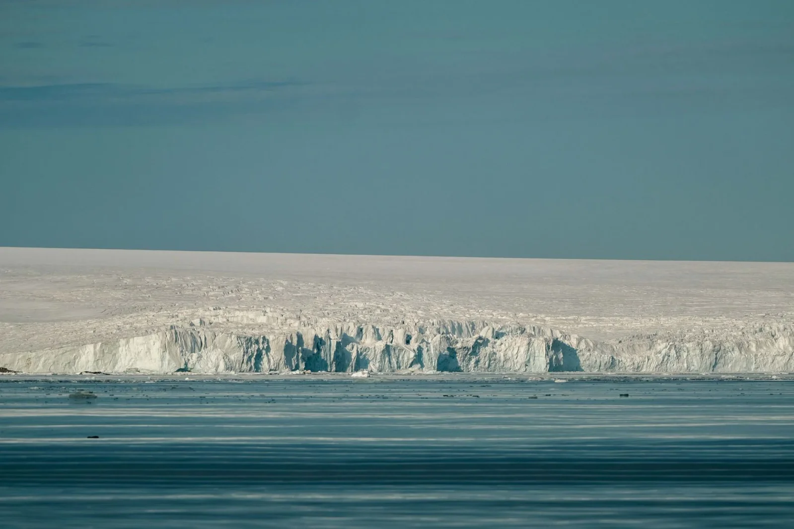 Antarctica's Hidden Lake: How Lake Vostok Stays Liquid Beneath Four Kilometers of Ice