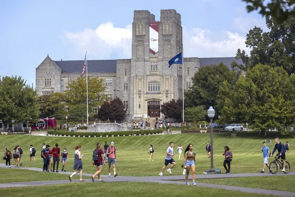 Spanberger removes Virginia Tech rector, appoints new board members