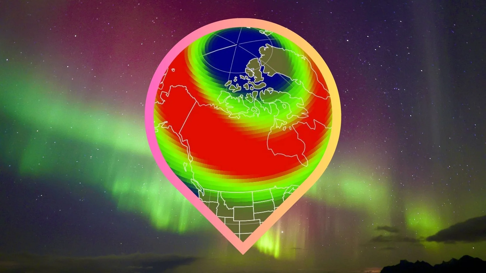 Geomagnetic Wind May Bring Northern Lights to Michigan and Maine This Weekend