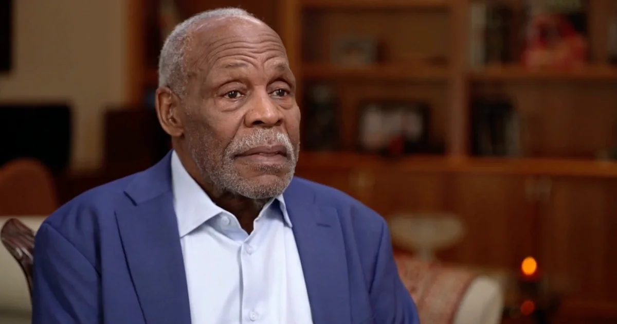 Danny Glover Opens Up About Alzheimer’s Diagnosis in TODAY Exclusive
