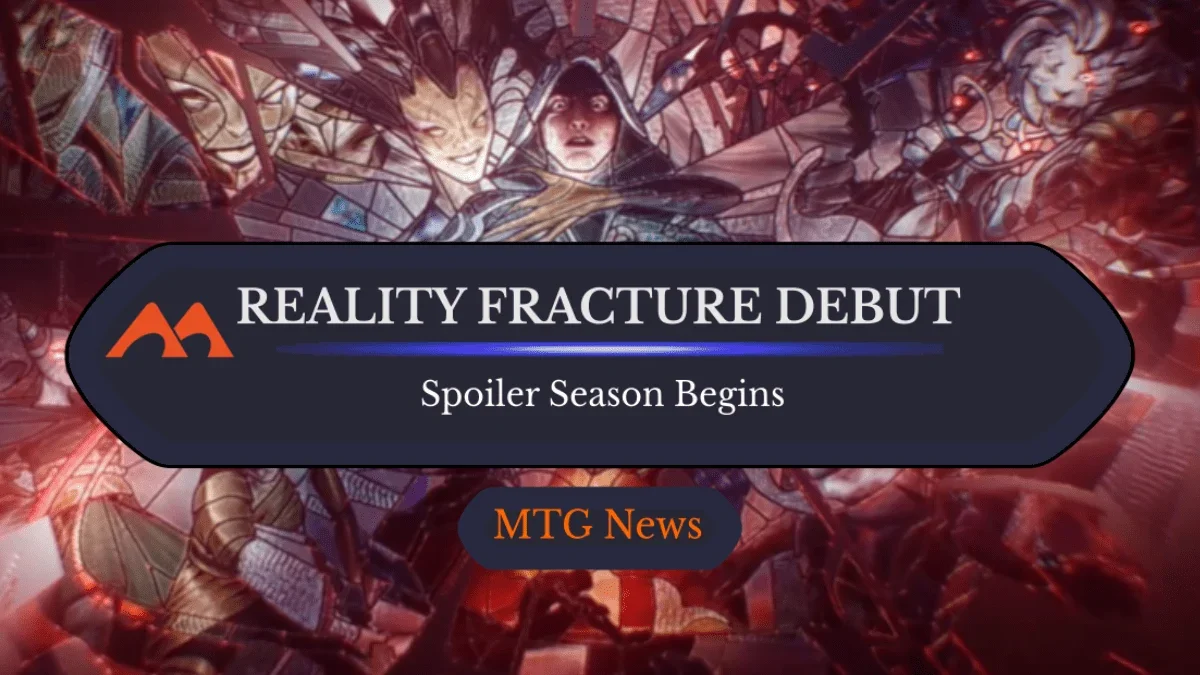 Reality Fracture Spoilers Reveal Jace-Driven Multiversal Mayhem