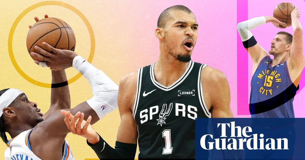 Playoff Vision 2026: Jokic, Wembanyama and the Dark-Horse Road to the Title
