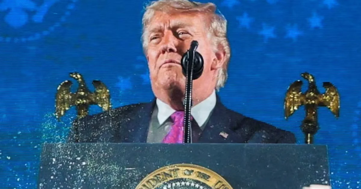 Trump Turns America’s 250th Into Nobel Prize Grievance
