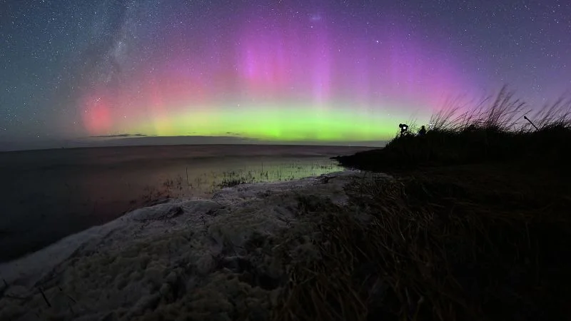 "Surge in Northern Lights Activity Across the US"