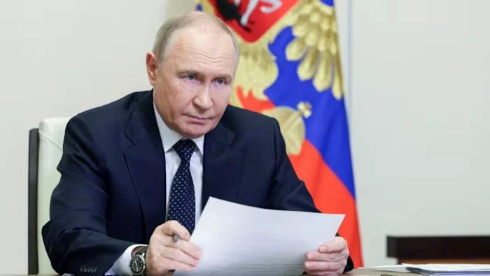 Trump Reveals Putin's Intentions to Retaliate Against Ukraine