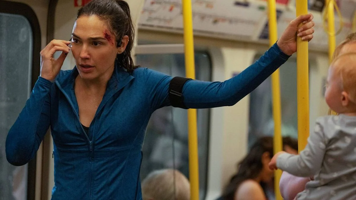 Gal Gadot's The Runner Debuts to 9% on Rotten Tomatoes, Critics Call It a Career Low