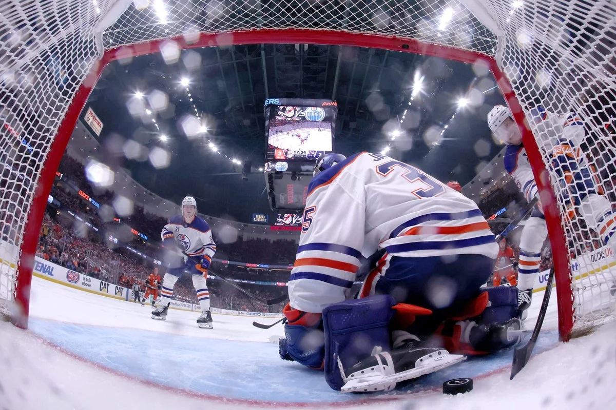 Ducks clinch crucial OT win on razor-thin goal to grab 3-1 series edge