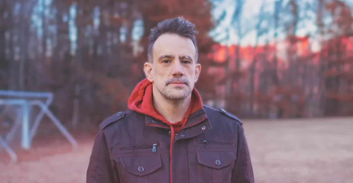 From synths to surveillance: Benn Jordan’s cybersecurity crusade