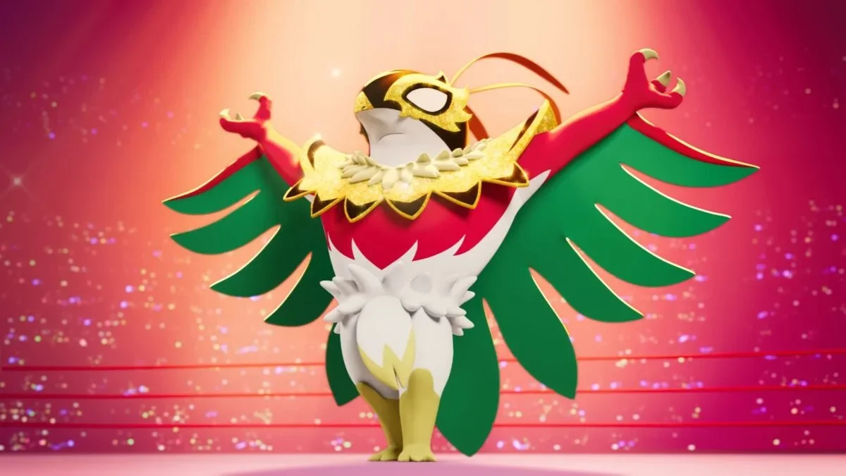 Mega Hawlucha Turns Champions Into an Instant KO Showdown