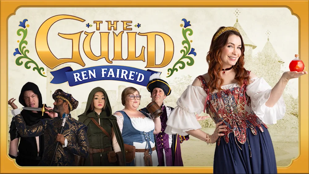 The Guild Reunion Movie Smashes Kickstarter Record, Surpassing $5.7M