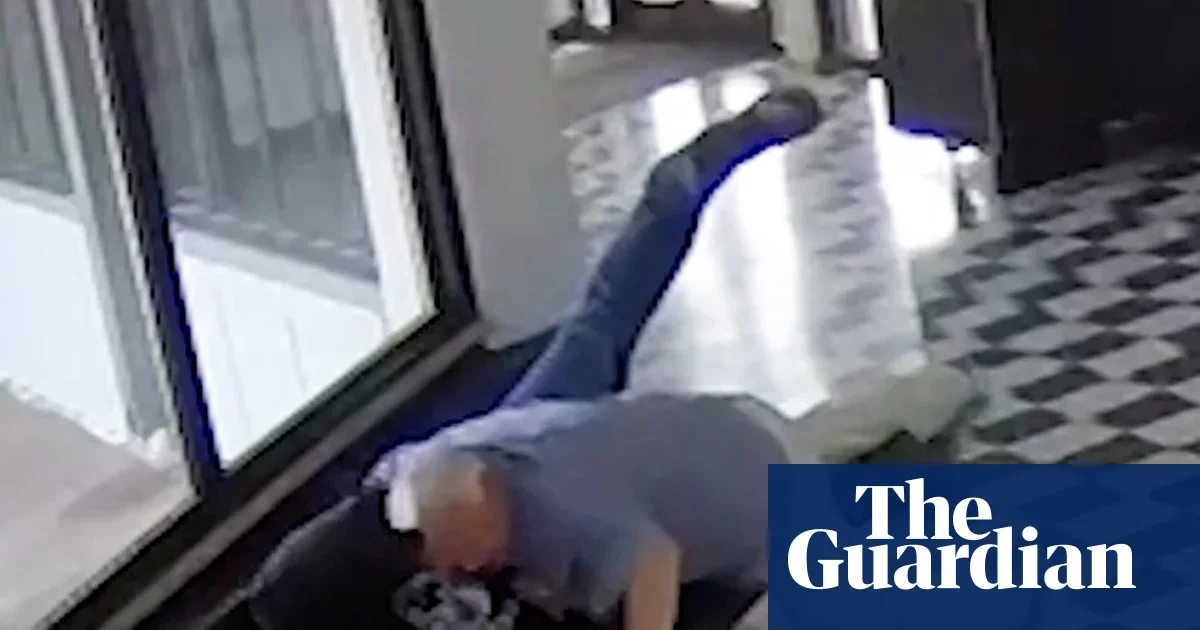 Oklahoma principal disarms armed ex-student, foiling school shooting