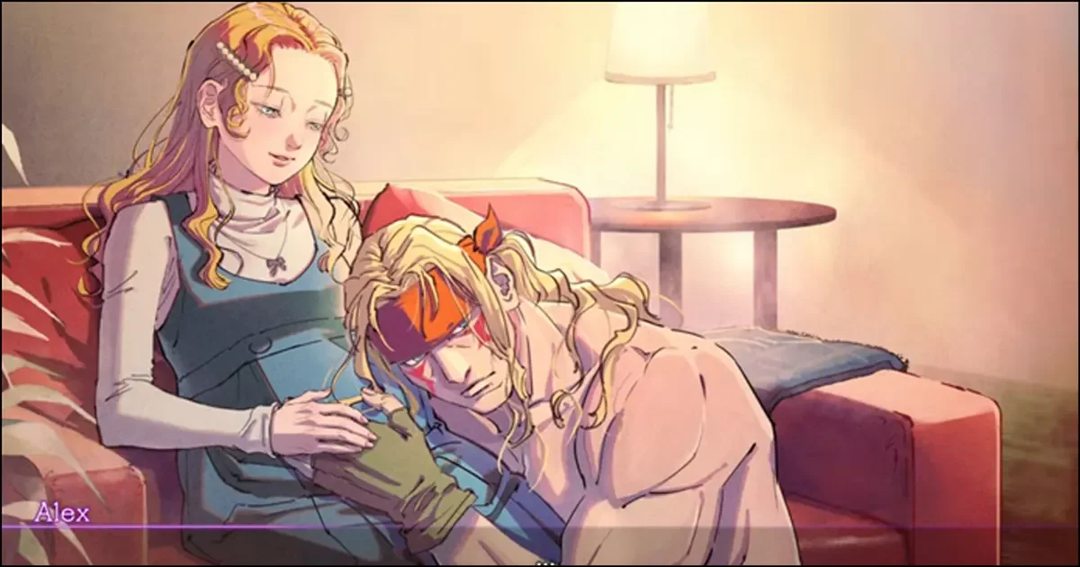 Capcom's Street Fighter 6 lore tweak barely shifts Alex's controversial family ties